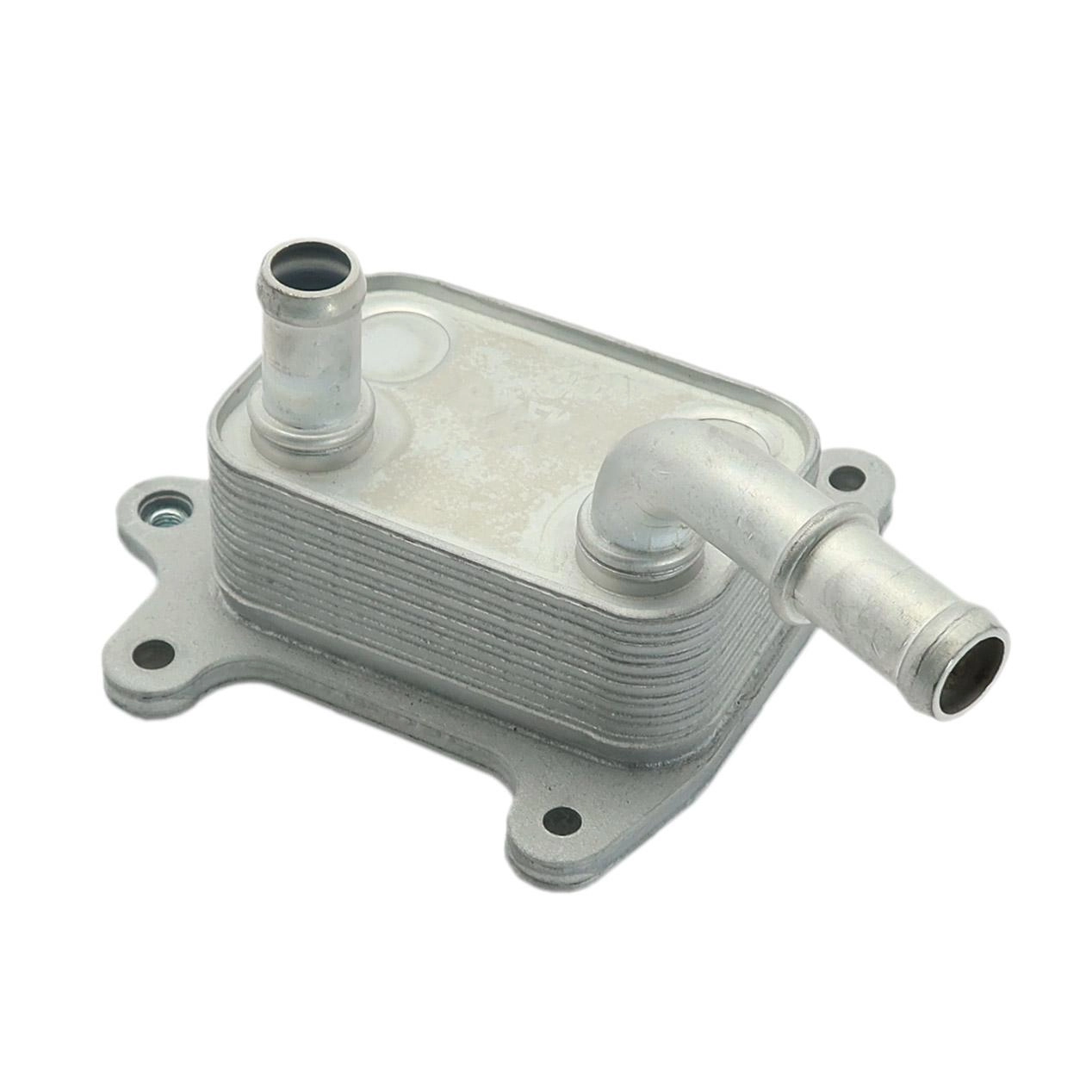 RADIADOR/RESFRIADOR OLEO/TROCADOR CALOR MOTOR RENAULT KWID/SANDERO 1.0 12V 17/22 - COM JUNTA