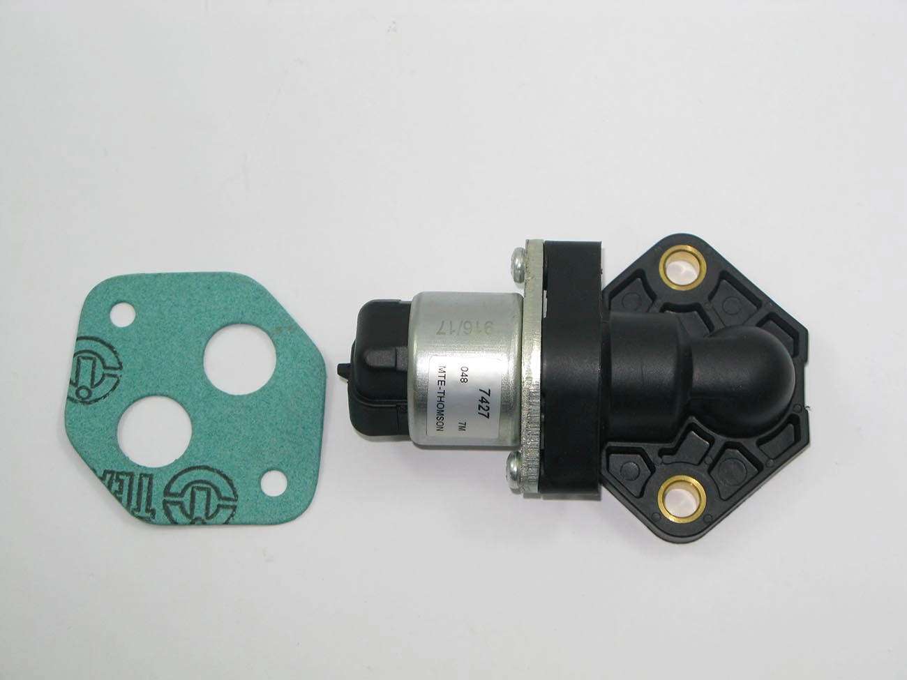 MOTOR DE PASSO -  FORD FIESTA 1.0 03/10 - FIESTA 1.6 11/13 - ECOSPORT 1.6 03/13