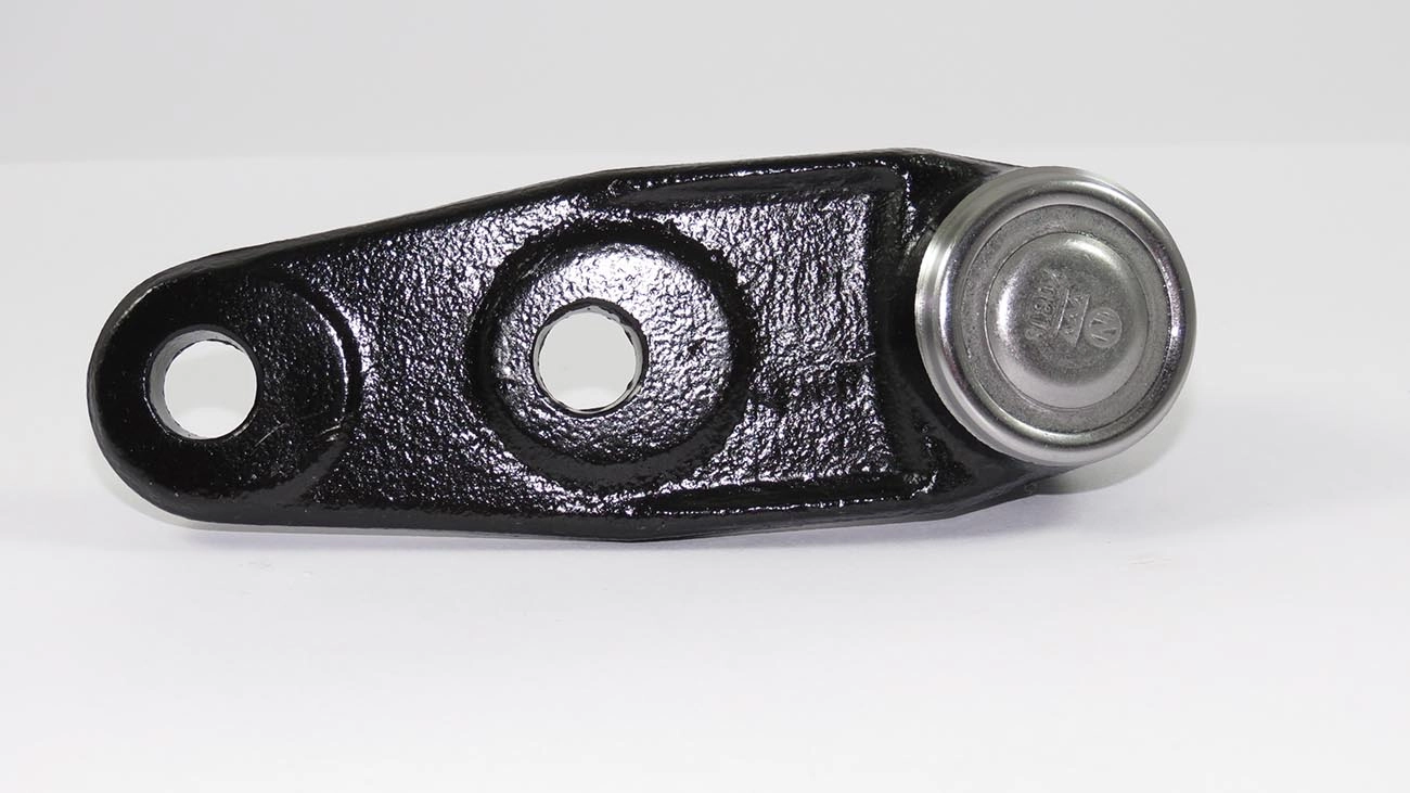 PIVÔ SUSPENSÃO DIREITO/ESQUERDO DIREÇÃO MECÂNICA PINO 17MM LD/LE VW GOL/PARATI 04.97/ SAVEIRO 11.97/
