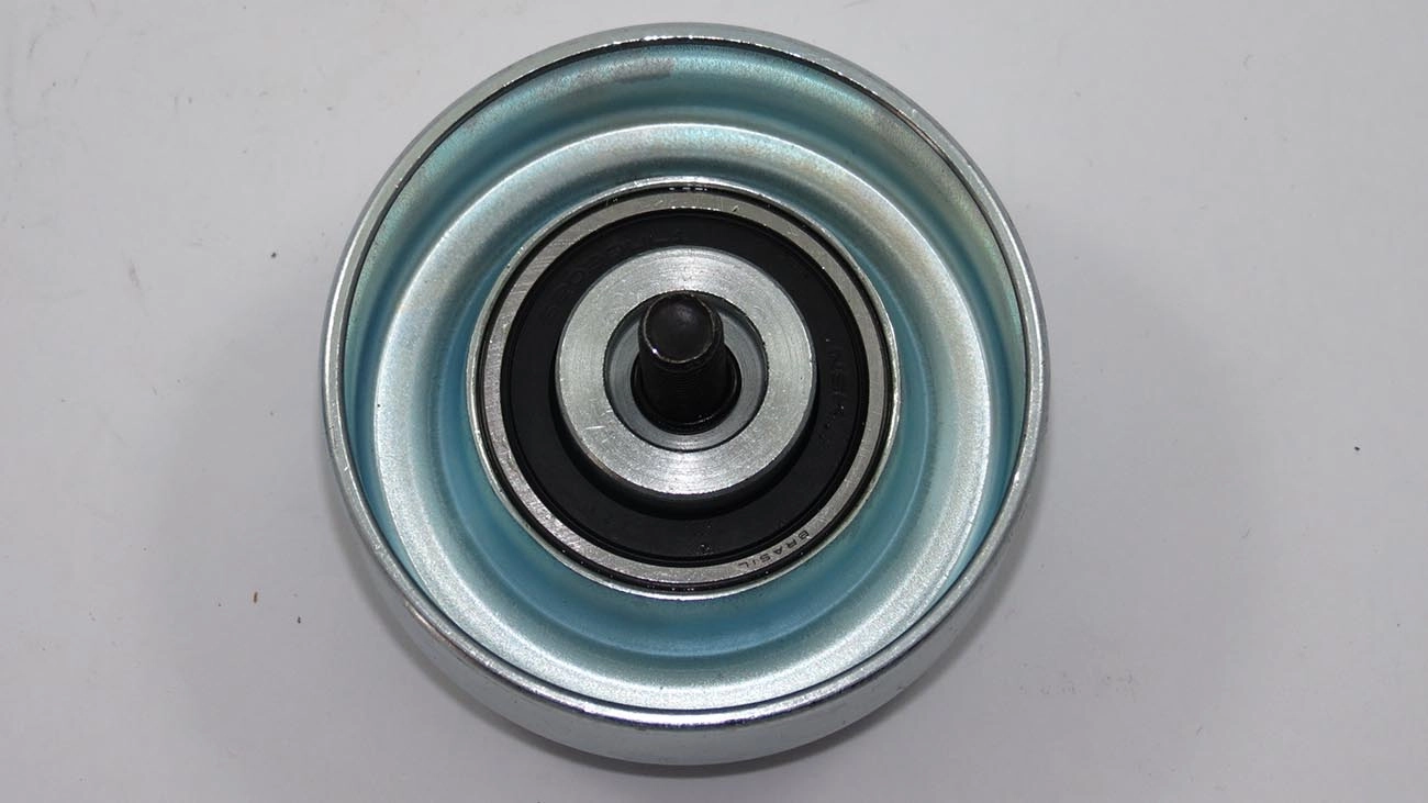 POLIA CORREIA ALTERNADOR FORD FIESTA/KA/COURIER C/ACD - FIESTA 1.4 S/DH - ECOSPORT 1.6 - 70X25MM