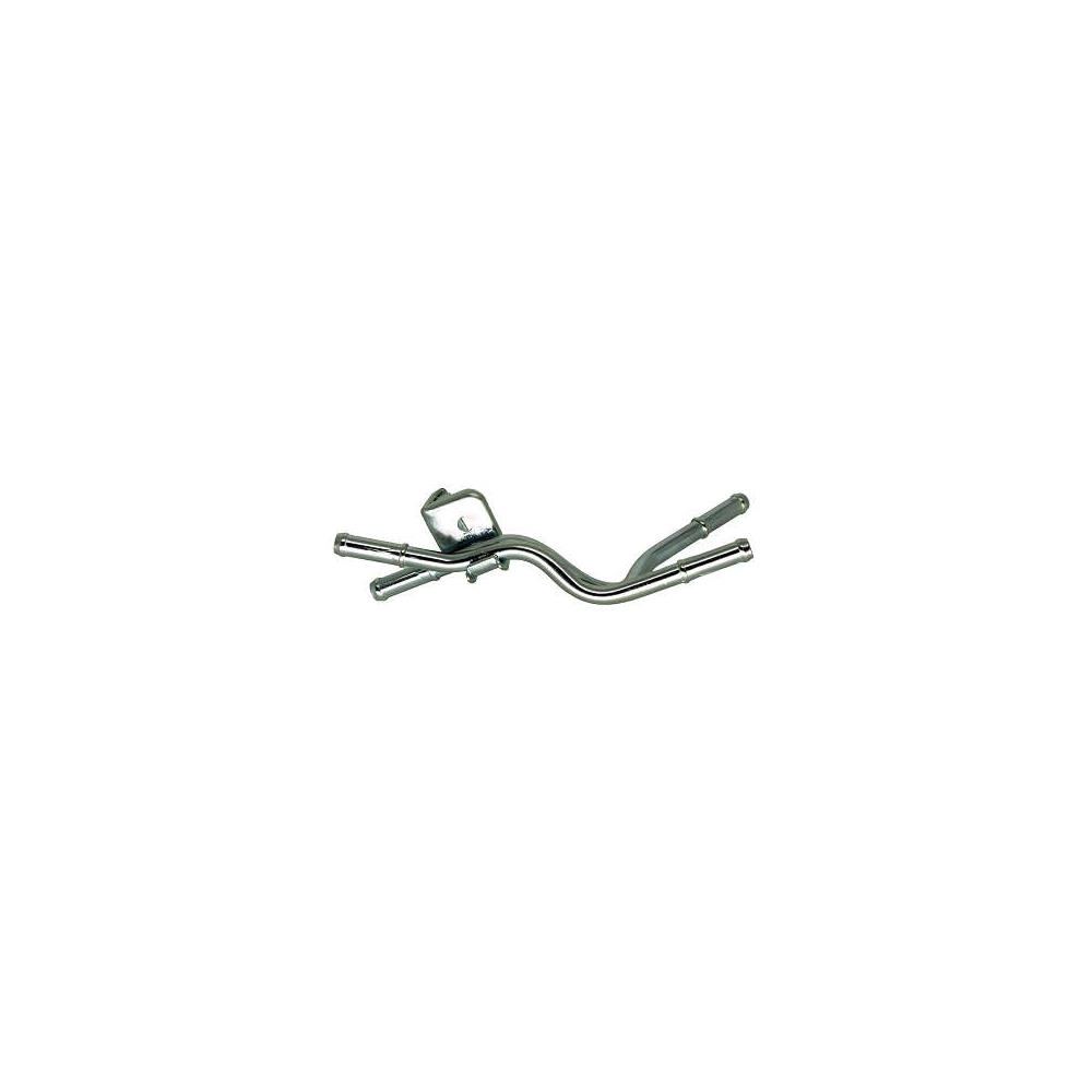 CANO/TUBO DA ÁGUA DO MOTOR HONDA FIT 1.4/1.5 04/08 - CANO DUPLO CONECTADO NO FLANGE