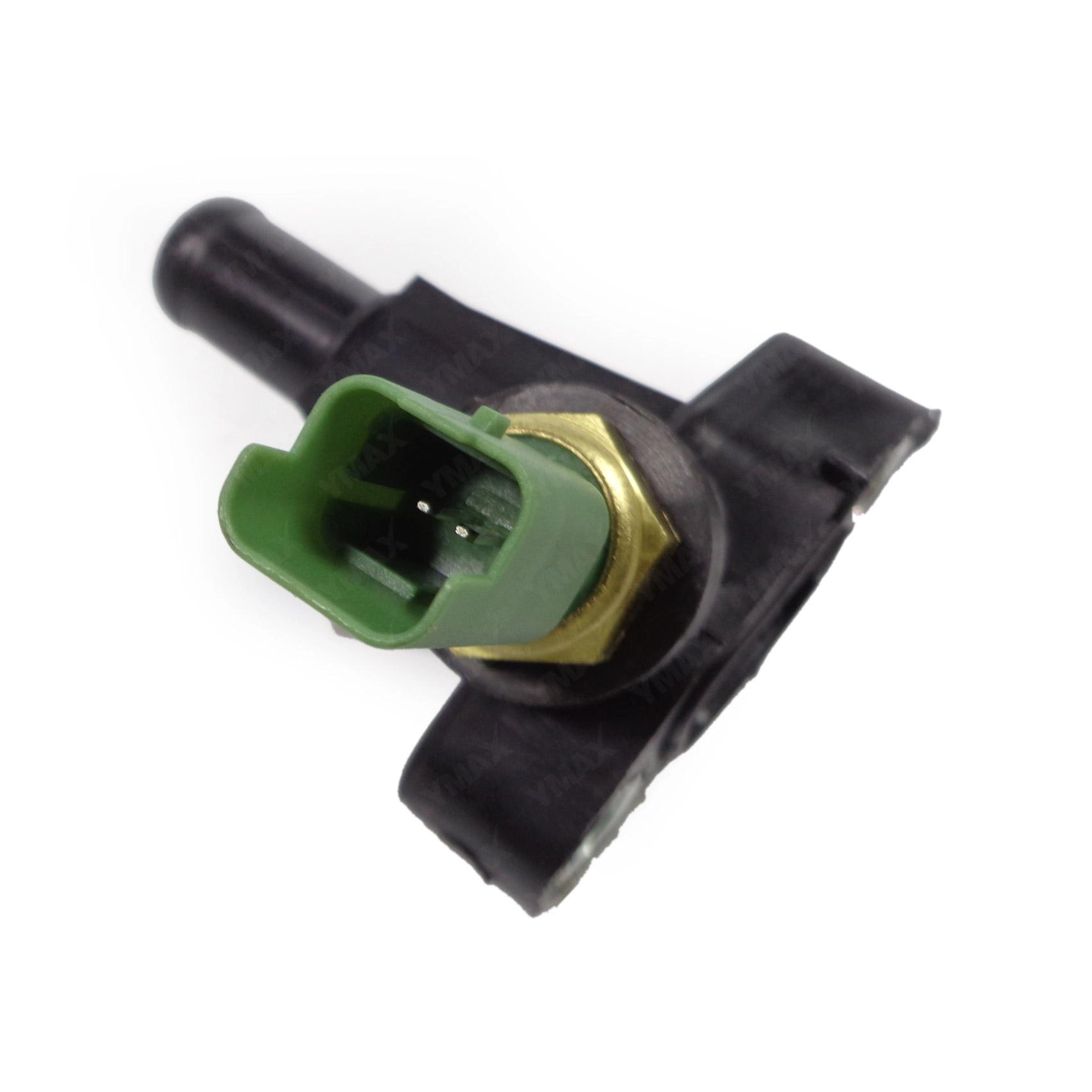 PLUG ELETRÔNICO COM FLANGE FIAT DOBLO/FIORINO/IDEA/PALIO/PUNTO/SIENA/STRADA/UNO - MOTOR FIRE 8V