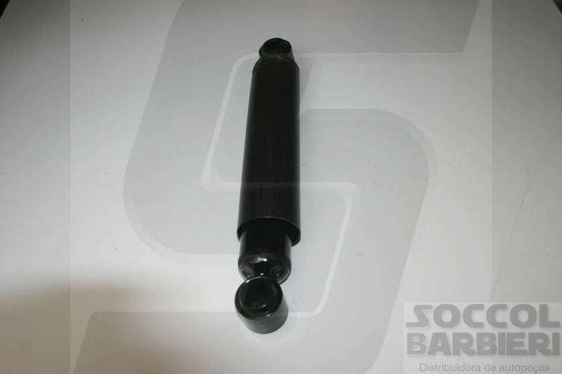AMORTECEDOR TRASEIRO LADO DIREITO/ESQUERDO SUPER ÓLEO FORD F-4000 1996/ FIXAÇÃO A/A ARGOLA/ARGOLA