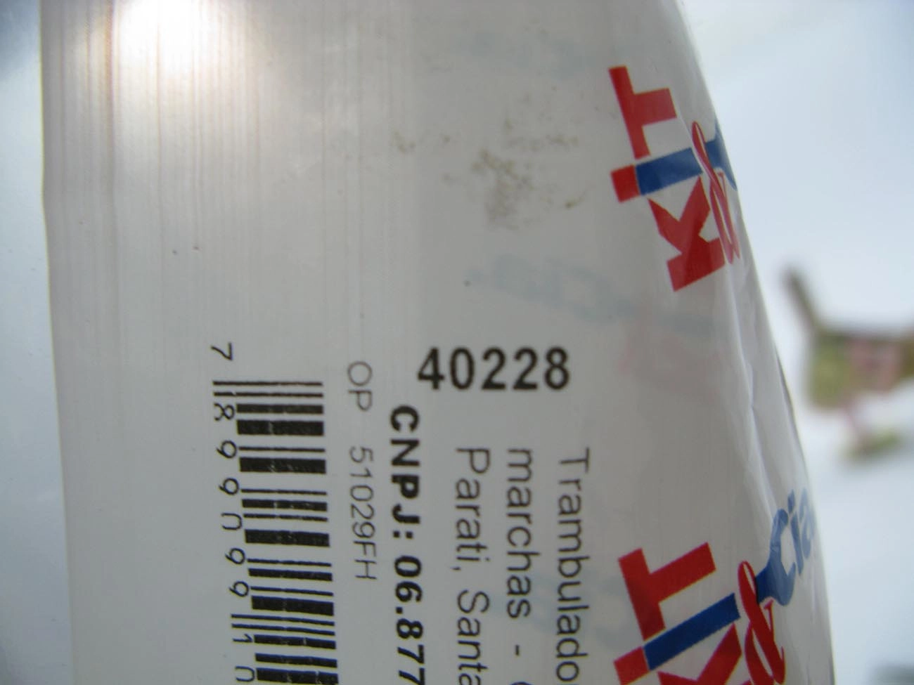 KIT TRAMBULADOR COMPLETO 5 MARCHAS VW GOL/PARATI/SAVEIRO 95/