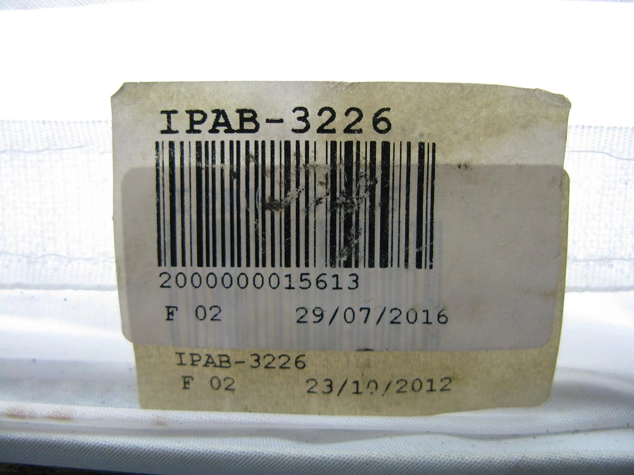 COXIM ESTABILIZADOR MB 1113/1313/1513 - INFERIOR