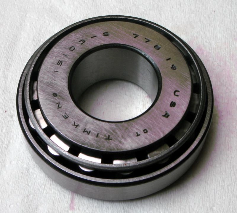 ROLAMENTO RODA GM A/C/D-20 4X2 - 93/ - D-40 SILVERADO - DIANTEIRO EXTERNO