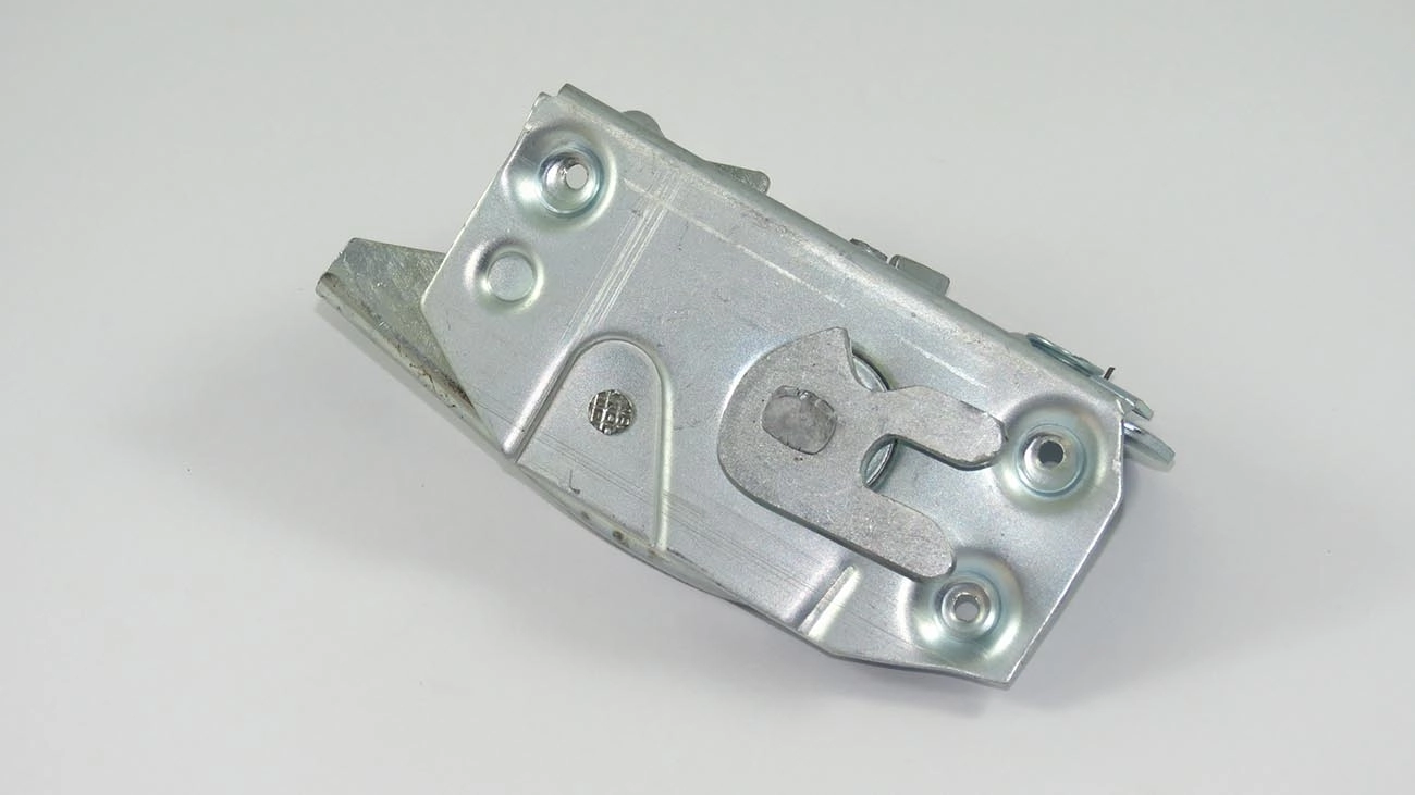 FECHADURA PORTA WILLYS F-75/RURAL 66/ - ESQUERDA