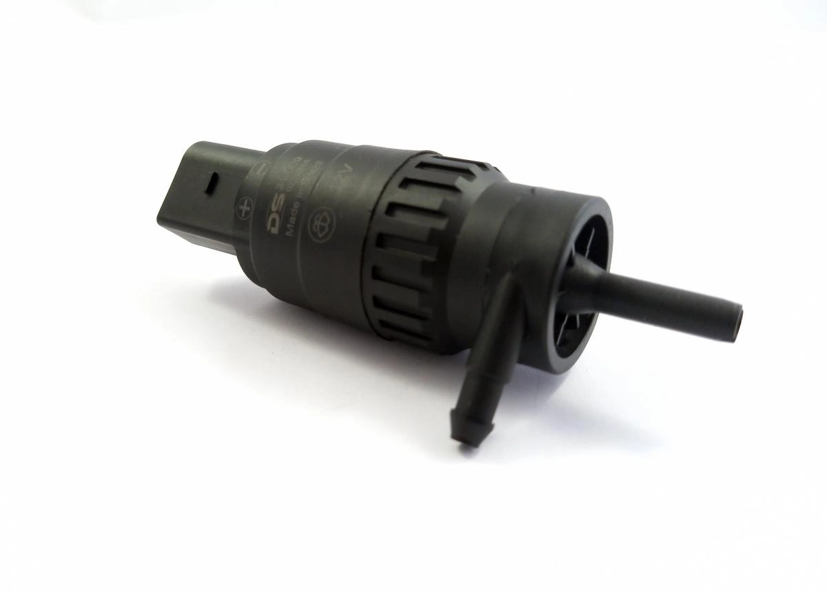 ELETROBOMBA LIMPADOR PARA BRISA GM COBALT 11/ - VW GOLF/POLO/VIRTUS - 12V  UMA SAÍDA