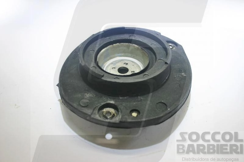 COXIM AMORTECEDOR DIANTEIRO ESQUERDO SEM ROLAMENTO PEUGEOT 206 1.0 2000/ - 207/HOGGAR 2008/