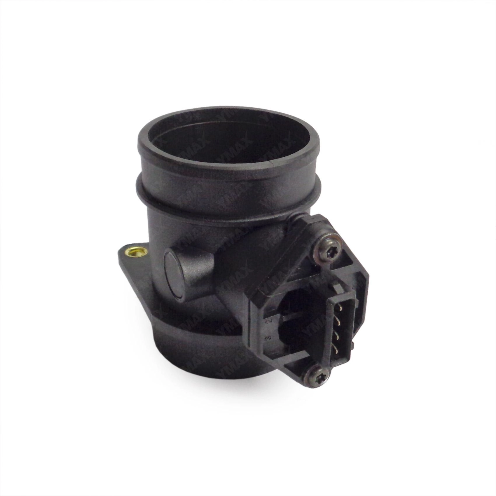 MEDIDOR FLUXO DE AR MAF AUDI A3/A4/A6 1.8 TURBO 97/2007 - VW GOLF/BORA/PASSAT 1.8T 98/05 - 4 PINOS