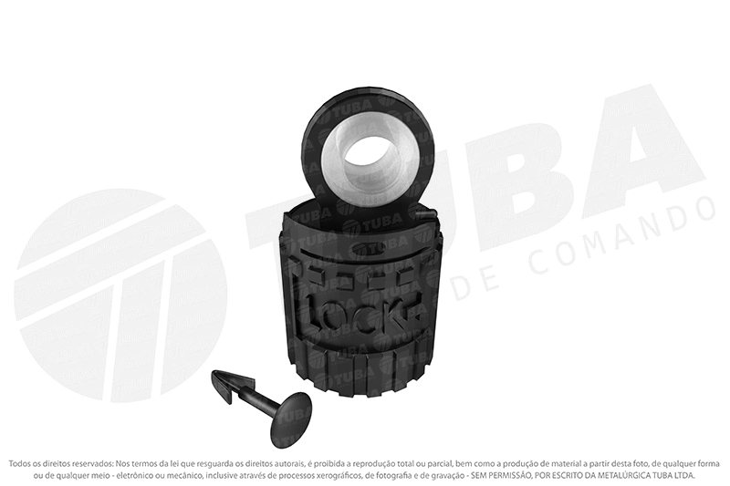 CABO DE CAMBIO GM CELTA 2005/ CORSA 2005/2012 PRISMA 2007/ - CONECTOR