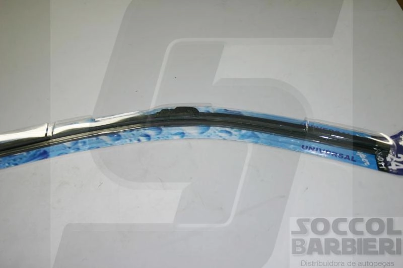 PALHETA DE BORRACHA UNIVERSAL 24P/600MM