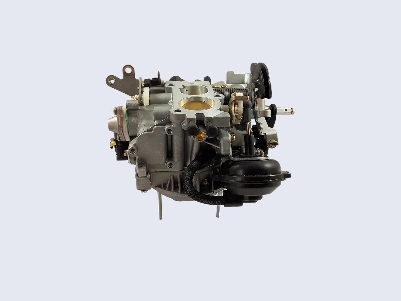 CARBURADOR VW SANTANA/QUANTUM 2.0 88/92 - FORD VERSAILLES 2.0 91/92 - BROSOL 3E GASOLINA