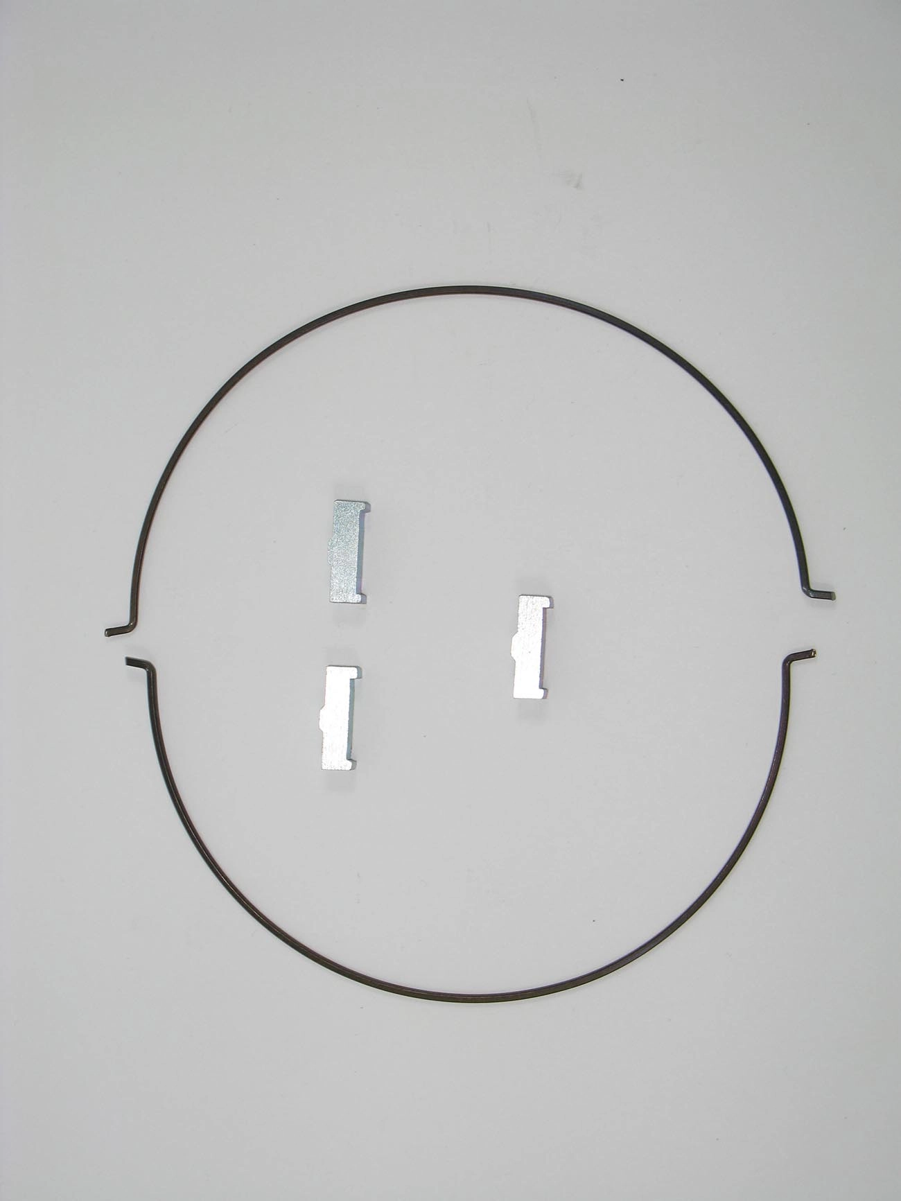 KIT SINCRONIZADOR CAIXA 5 MARCHAS FORD F-1000 92/96 2A/3A/4A