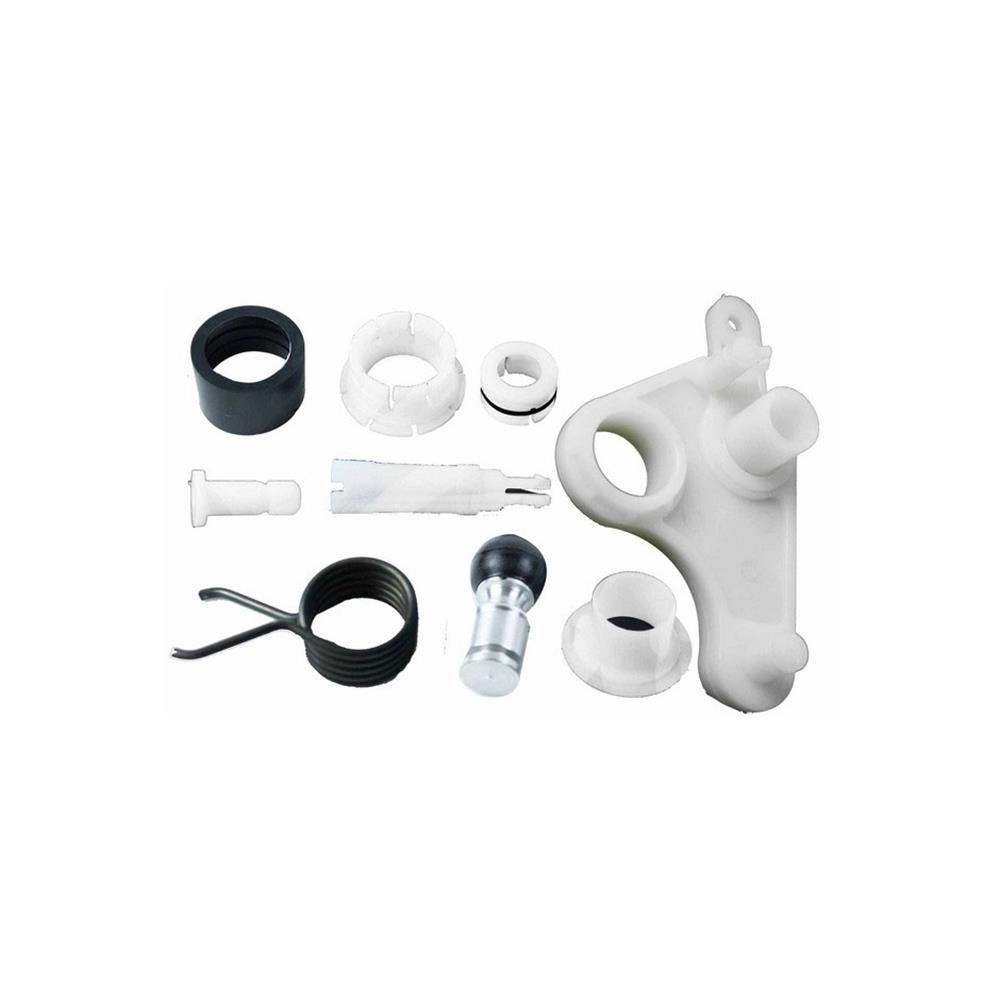 REPARO COMPLETO ALAVANCA DE CÂMBIO GM CORSA/CELTA/PRISMA/ASTRA/VECTRA 06/ PUNTO 8V 08/ SISTEMA CABO