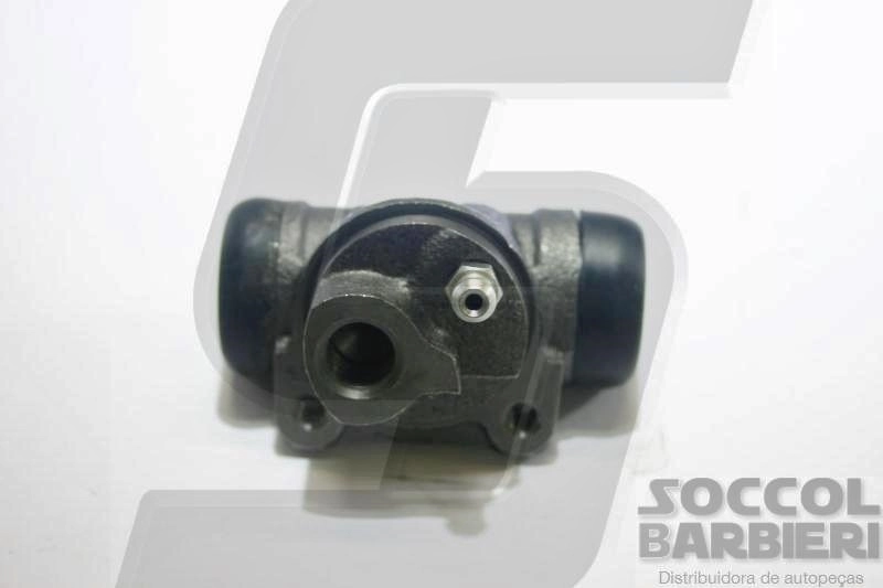 CILINDRO RODA TRASEIRA ESQUERDA PEUGEOT 206 99/ - 207 HATCH 08/ - 13/16 - 20,63MM