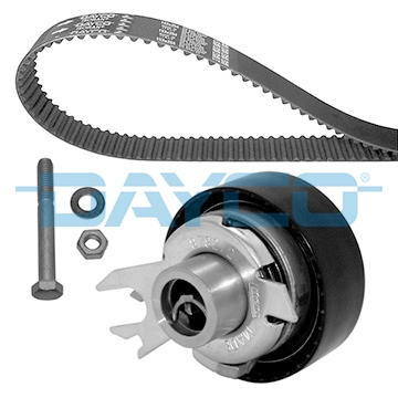 KIT CORREIA COMANDO VW GOL/PARATI 1.0 8V 1997/2002