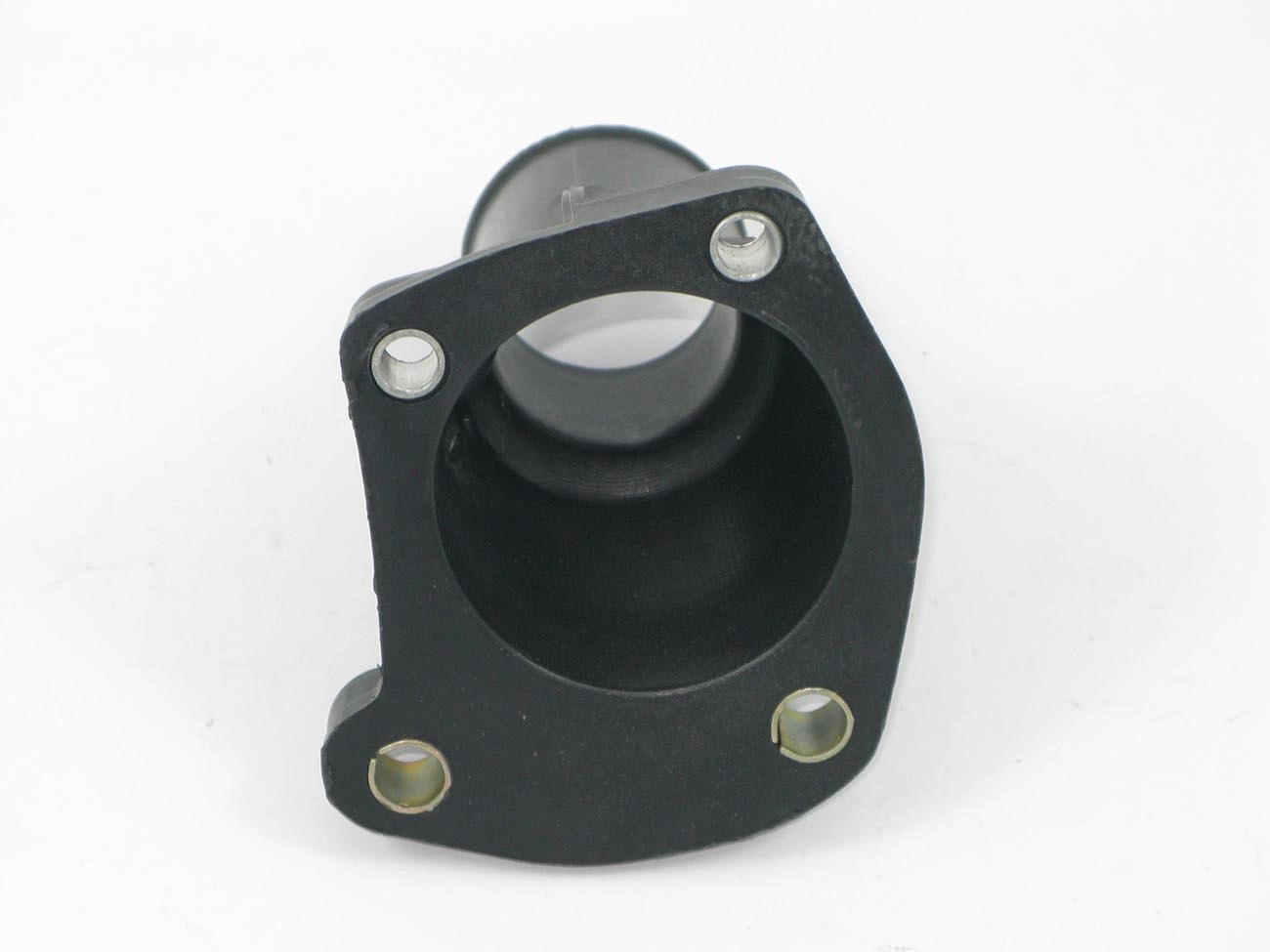 KIT FLANGE/TAMPA VÁLVULA TERMOSTÁTICA PLÁSTICO FIAT UNO/PREMIO/ELBA/FIORINO EXCETO FIRE