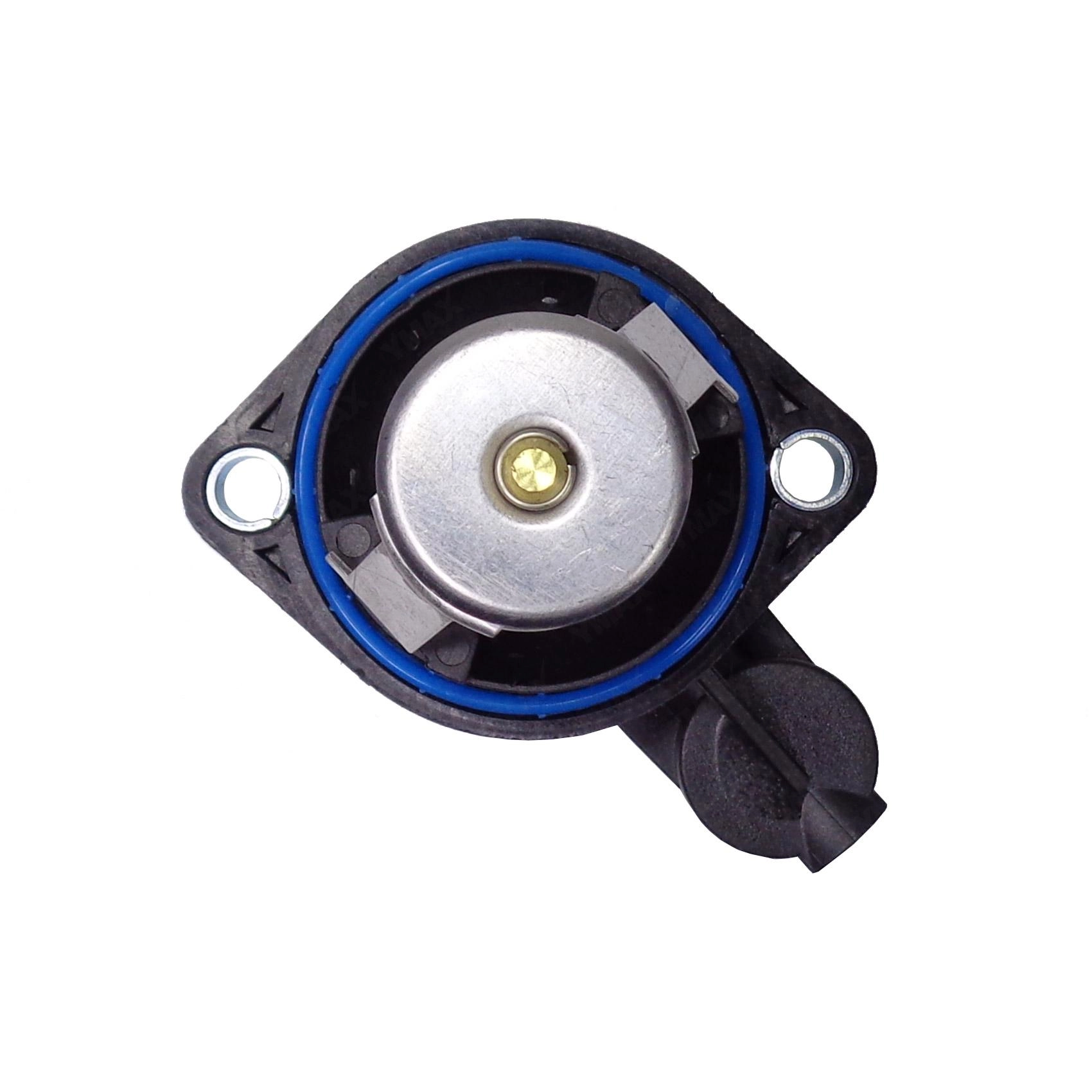 VALVULA TERMOSTATICA FLANGE PLASTICO COM SENSOR CITROEN C3 1.4 03/13 - 1.6 16V - AX 1.4 96/96