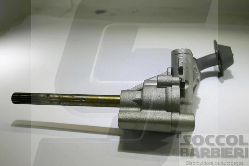 BOMBA ÓLEO DO MOTOR VW SAVEIRO/KOMBI DIESEL 02.82/ - EIXO ESTRIADO