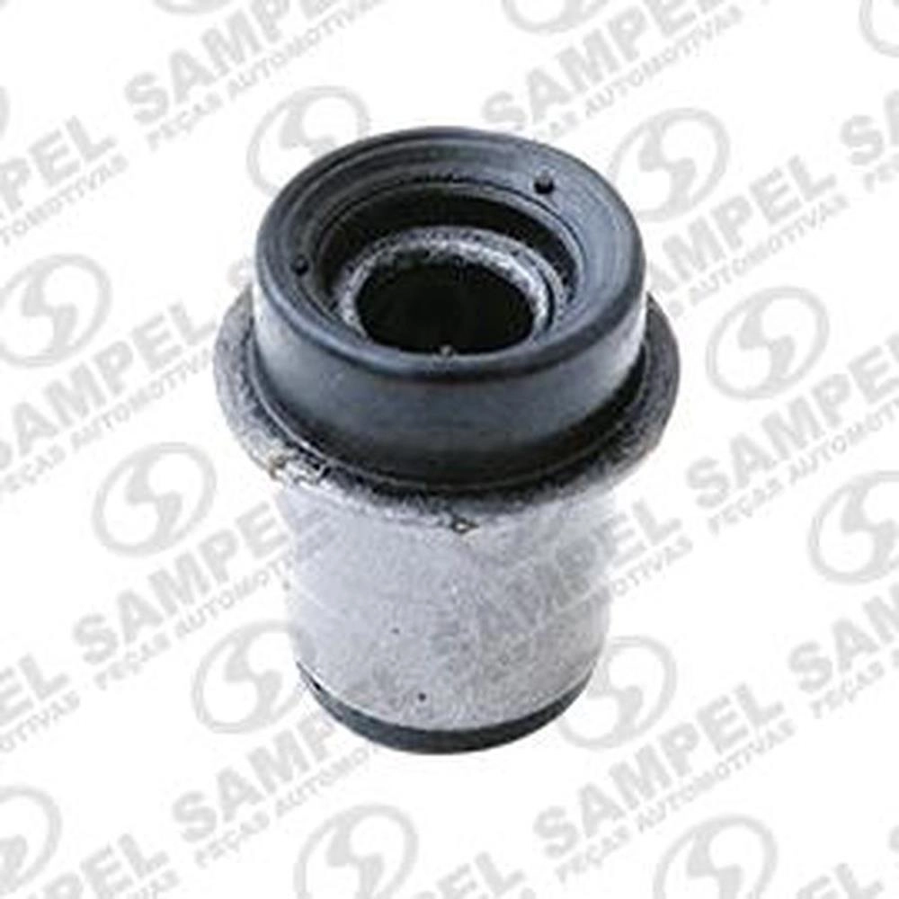 BUCHA TRASEIRA BANDEJA LADO EIXO FIAT UNO/PREMIO/ELBA /88 1.5R - UNO CSL 91/93 - SUSPENSÃO TRASEIRA