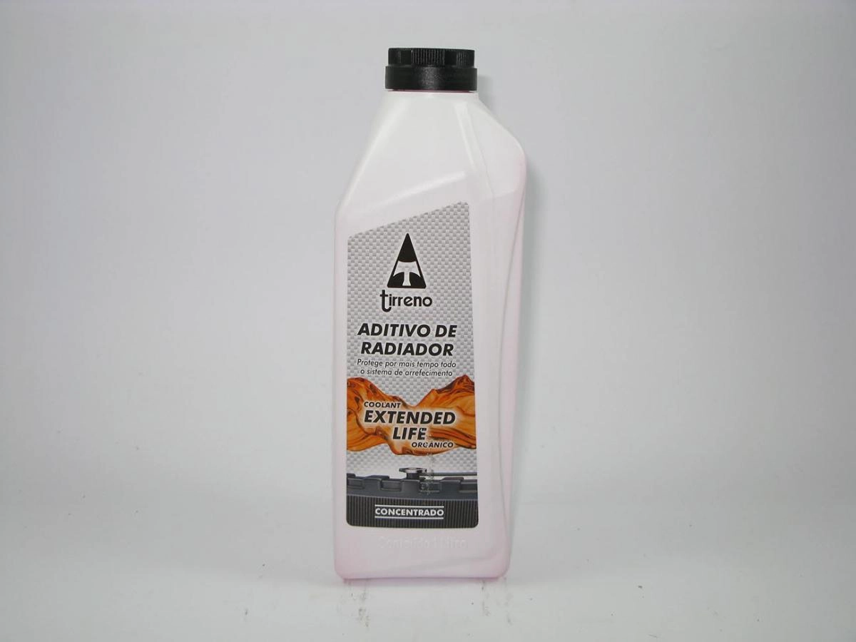 ADITIVO CONCENTRADO ADITECH OT-C  ROSA -  PARA 5 ANOS OU 240.000 KM - EXTENDED LIFE ORGÂNICO