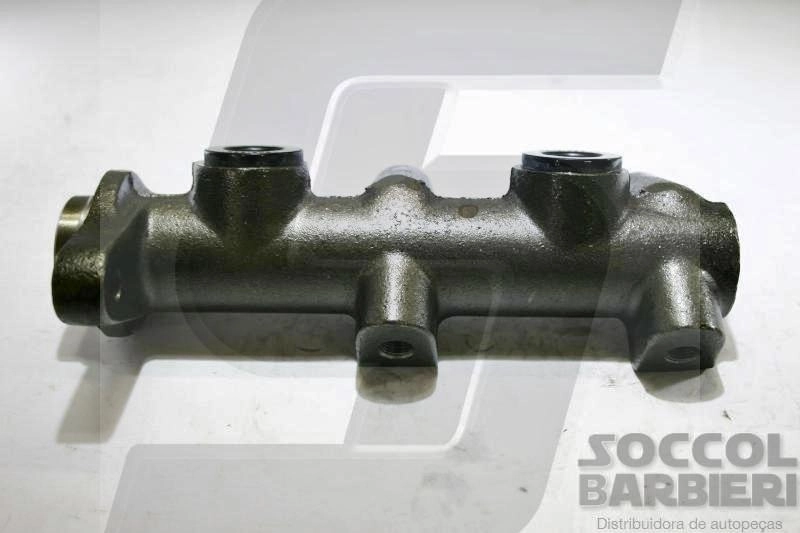 CILINDRO MESTRE FREIO DUPLO 25.40MM 1P GM A/C/D-20 85/88 AGRALE 1600/1800 1986/1989