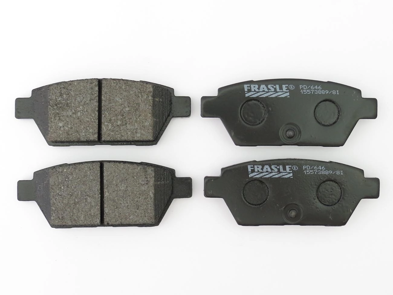 PASTILHA FREIO RODA TRASEIRA FORD FUSION 2006/2013