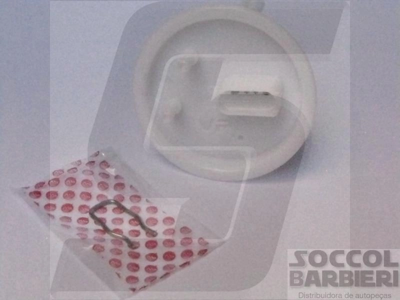 FLANGE BOMBA COMBUSTIVEL VW FOX/CROSSFOX 2005/ - FLEX