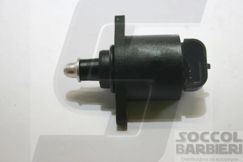MOTOR PASSO/ATUADOR MARCHA LENTA RENAULT CLIO 1.6 97/ SPI R19 96/ GASOLINA
