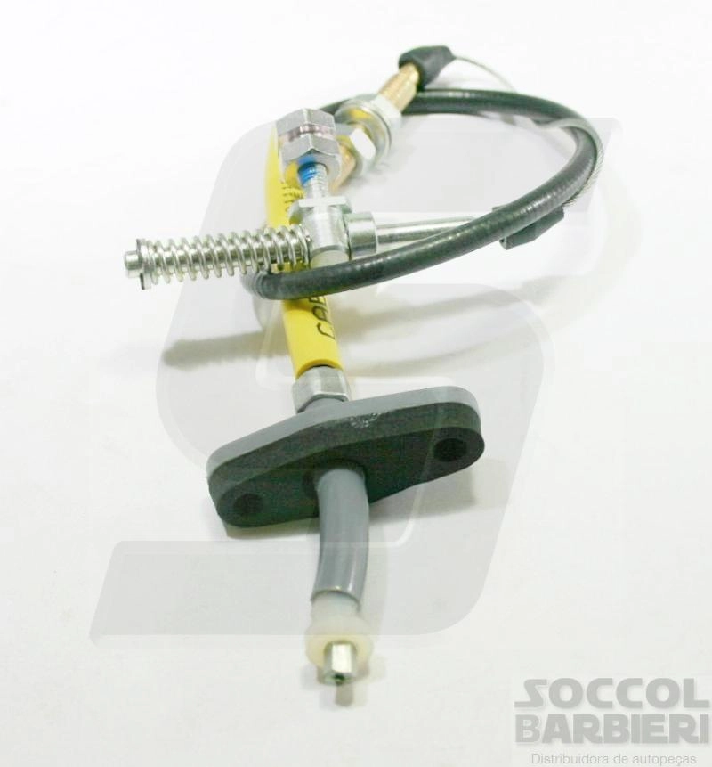 CABO ACELERADOR COM MOTOR CUMMINS 623MM FORD F-4000 1995/