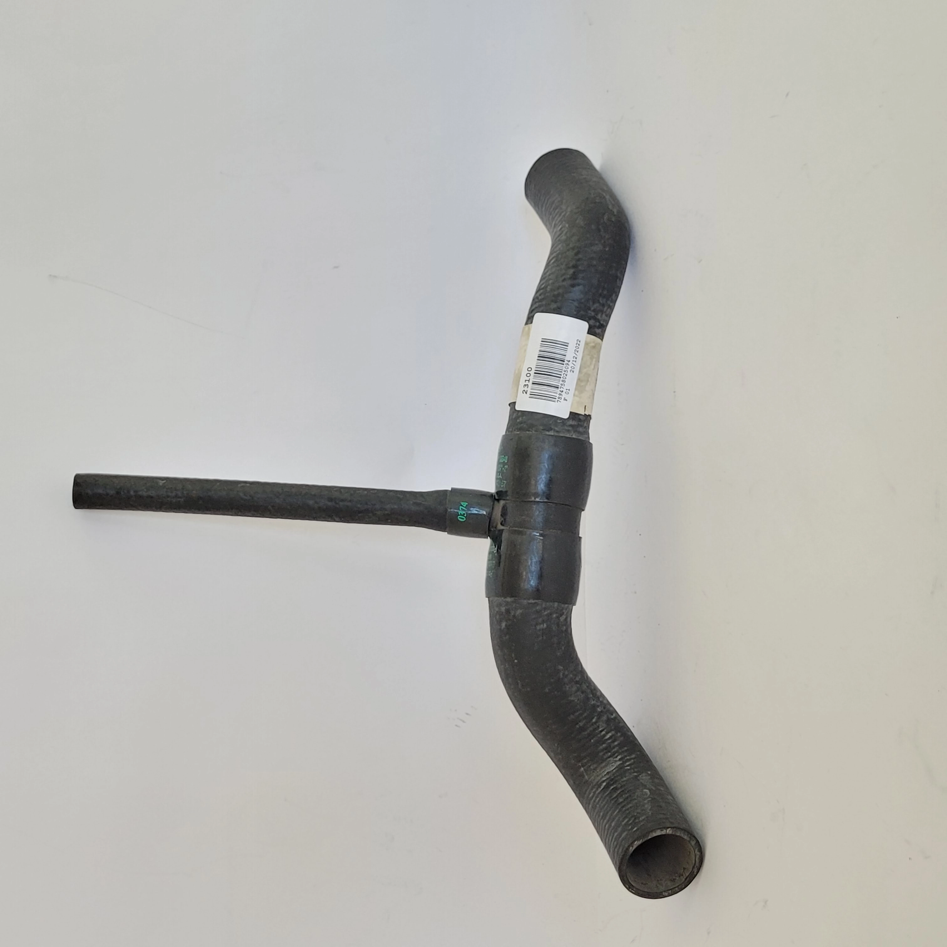 MANGUEIRA FIAT TEMPRA TURBO/STILE 03.94/ - INFERIOR RADIADOR