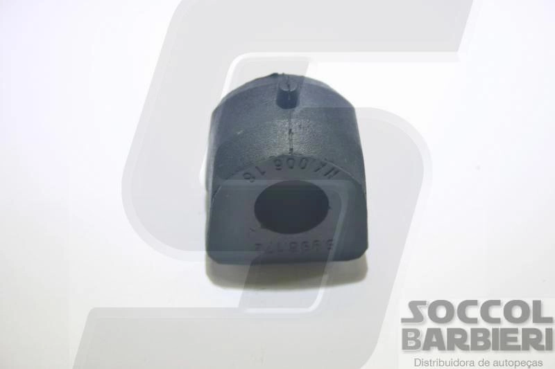 BUCHA ESTABILIZADOR DIANTEIRO FIAT 147 TODOS - FURO 18 MM