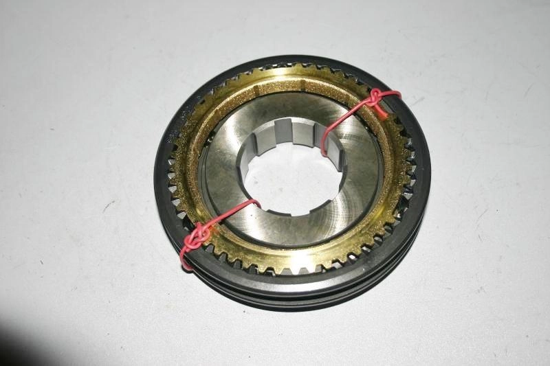 CONJUNTO SINCRONIZADOR MB 2 E 3 C/ANEIS DE BRONZE G3/50/60