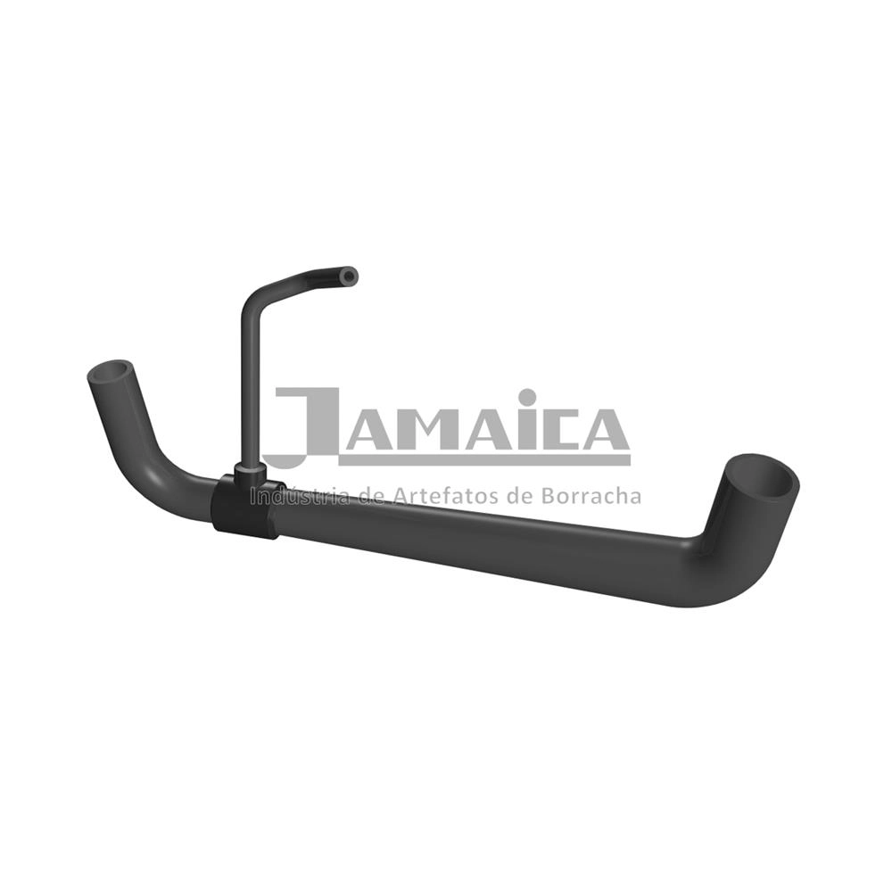 MANGUEIRA RAMIFICADA RESPIRO DO ÓLEO VW GOL 1.0 16V 01/ - ANTI CHAMA
