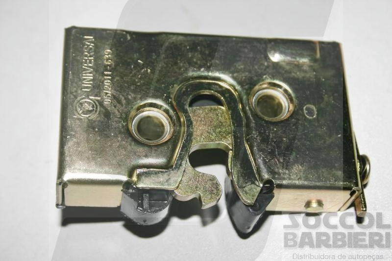 FECHADURA PORTA VW SANTANA/QUANTUM /90 TRASEIRA - DIREITA