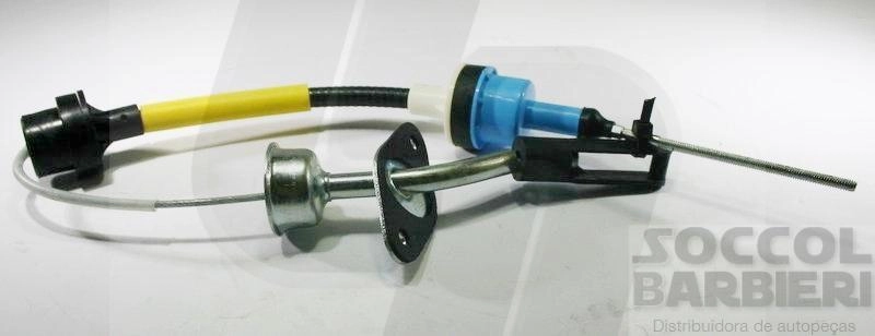 CABO EMBREAGEM FIAT DOBLO 1.3 2002/ - TODOS 720MM