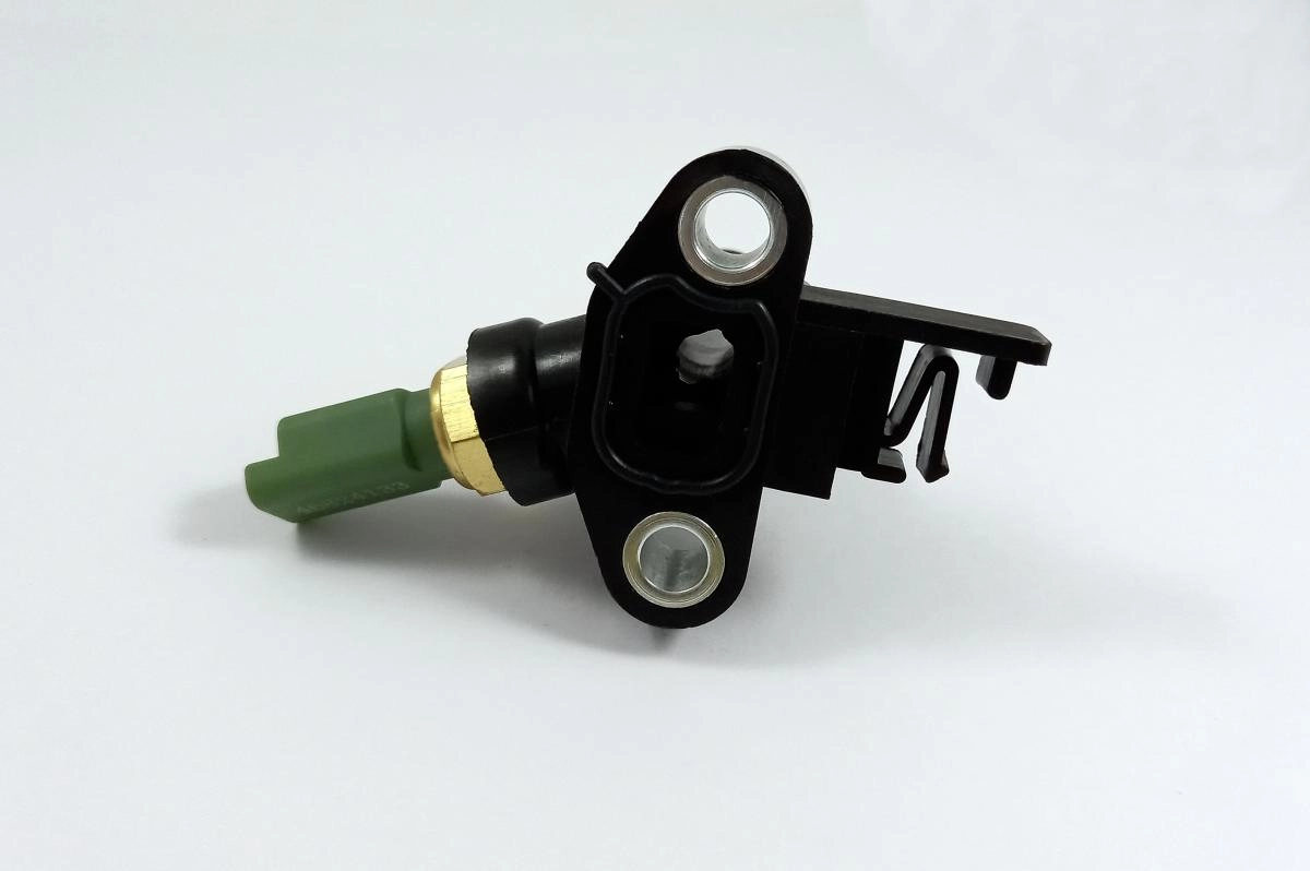 PLUG ELETRÔNICO/SENSOR TEMPERATURA ÁGUA MOTOR FIRE 8V VERDE COM FLANGE FIAT DOBLO/FIORINO/IDEA/PALIO/PUNTO/SIENA/STRADA/UNO