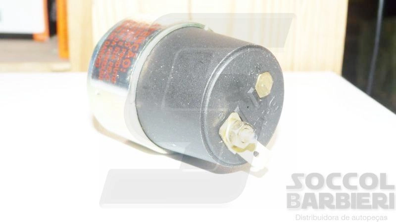 SENSOR PRESSAO OLEO - MB CAMINHOES/ONIBUS TODOS - 1/8X27