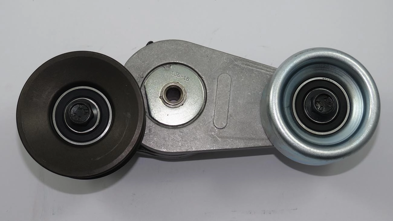 TENSOR CORREIA ALTERNADOR VW GOL/SANTANA 96/ COM DIREÇÃO HIDRÁULICA - SEM AR CONDICIONADO
