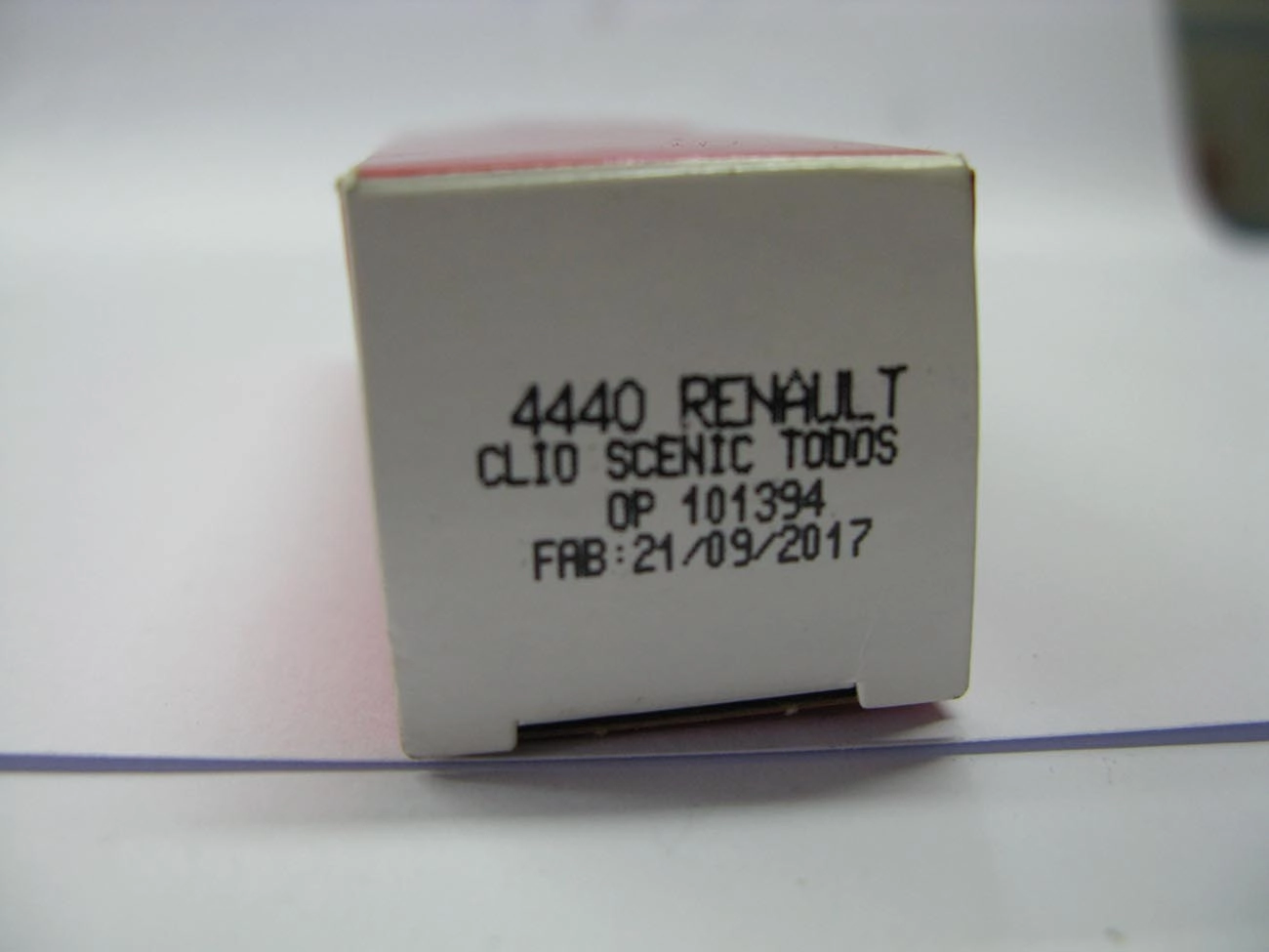 INTERRUPTOR LUZ RÉ RE RENAULT CLIO/SCENIC TODOS