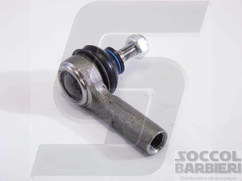 TERMINAL DIREÇÃO DIREITO FORD FIESTA/COURIER 96/ TODOS NOVO 02/ D.M