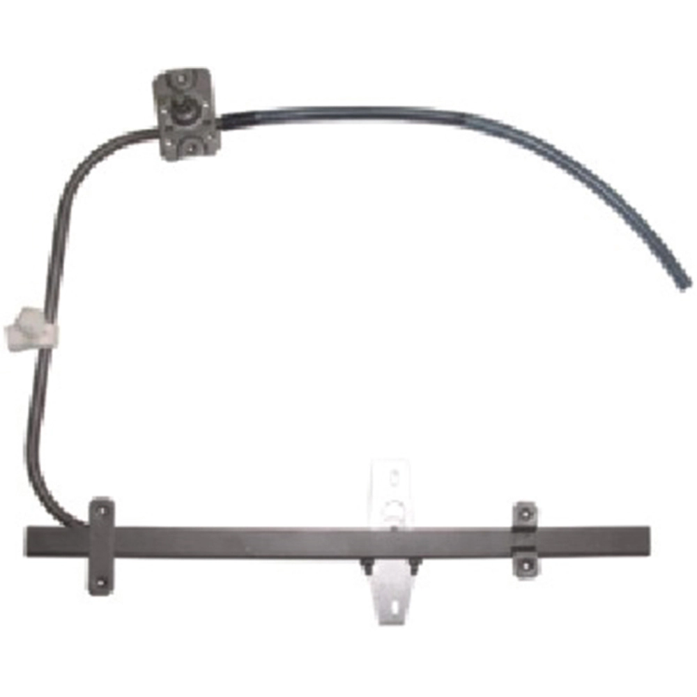 MAQUINA VIDRO VW CAMINHOES 97/2000 - DIREITA