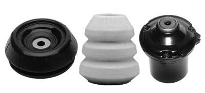 KIT AMORTECEDOR DIANTEIRO COMPLETO GM NOVO CORSA 02/11 - SEM BARRA ESTABILIZADORA