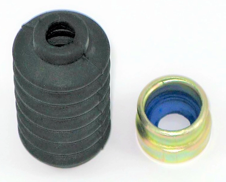 KIT ALAVANCA SELETORA CAMBIO FIAT 147/UNO/PREMIO/ELBA/FIORINO RETENTOR/SANFONA GARFO