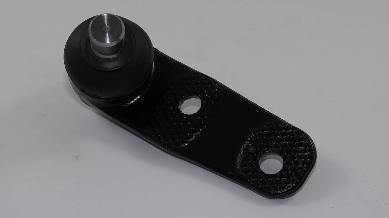 PIVÔ SUSPENSÃO DIREITO PINO 15MM VW GOL/VOYAGE/PARATI/SAVEIRO 80/92