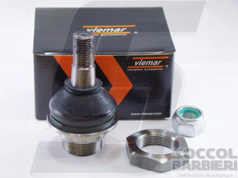 PIVÔ SUSPENSÃO INFERIOR NISSAN FRONTIER 98/07 4X2/4X4 - XTERRA 98/04 -  XTERRA 03/08 - PINO 19.6MM