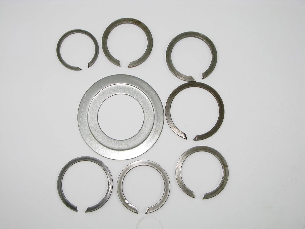 KIT ARRUELAS CÂMBIO 5 MARCHAS CAMBIO FORD F-1000/4000 /91 5M