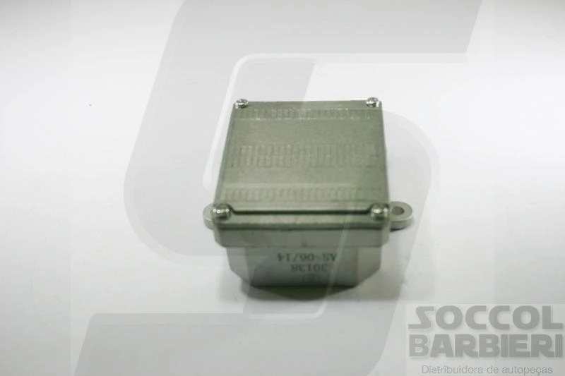 UNIDADE COMANDO VW GOL/VOYAGE/PARATI/SAVEIRO/PASSAT /86 - IGNICAO ELETRONICA