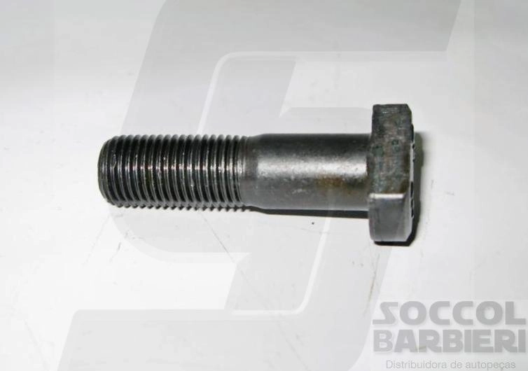 PARAFUSO RODA MB 608/708 - 14X48 - DIANTEIRO